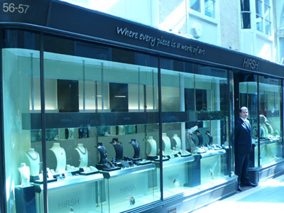 Hirsh Burlington Street image