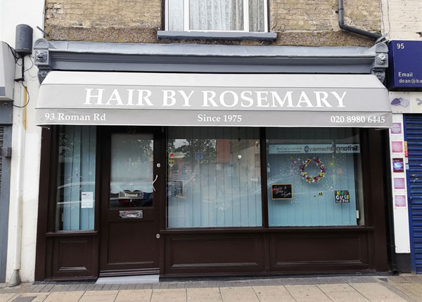 Hair By Rosemary image