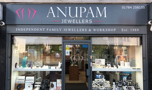 Anupam Jewellers image
