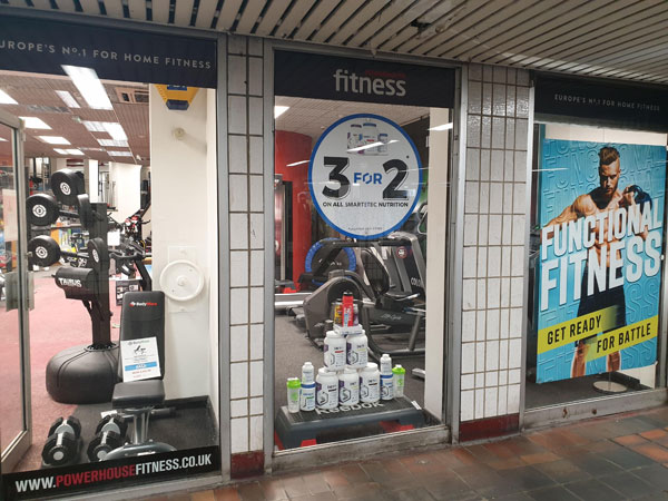 Powerhouse Fitness image
