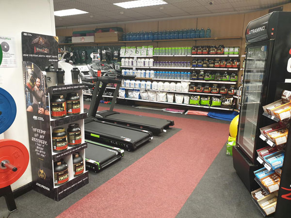 Nutrition and Treads