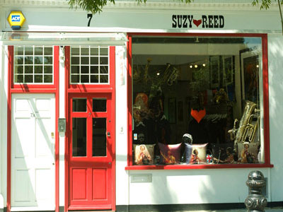 Suzy Reed image