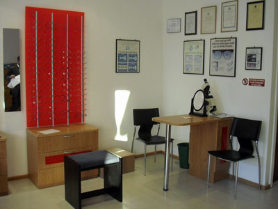 Kingsbury Opticians image