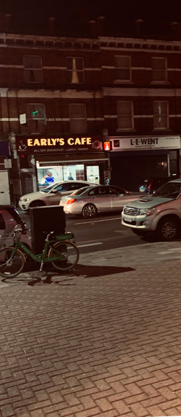 Early's Cafe image