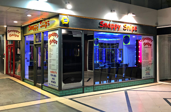 Snappy Snips Hair Salon Kingston