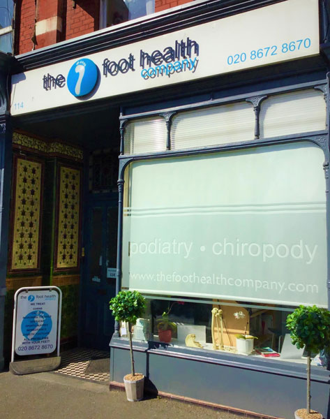 The Foot Health Company image