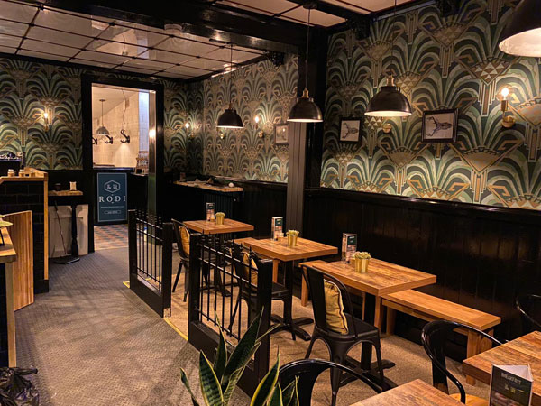 Cafe Rodi image