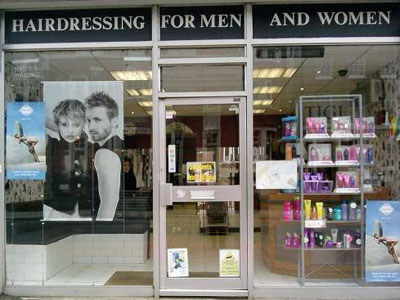 shopfront