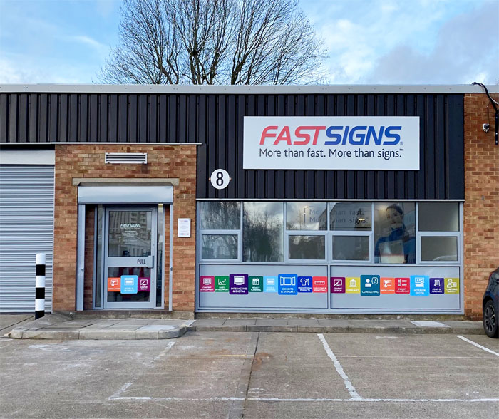 FASTSIGNS Hammersmith image