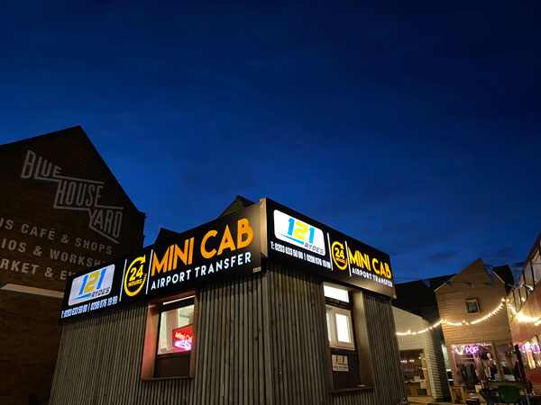 24h Cabs image