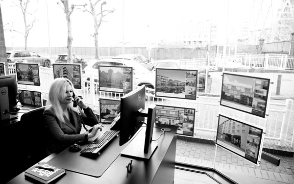 Alex Neil Estate Agents Office