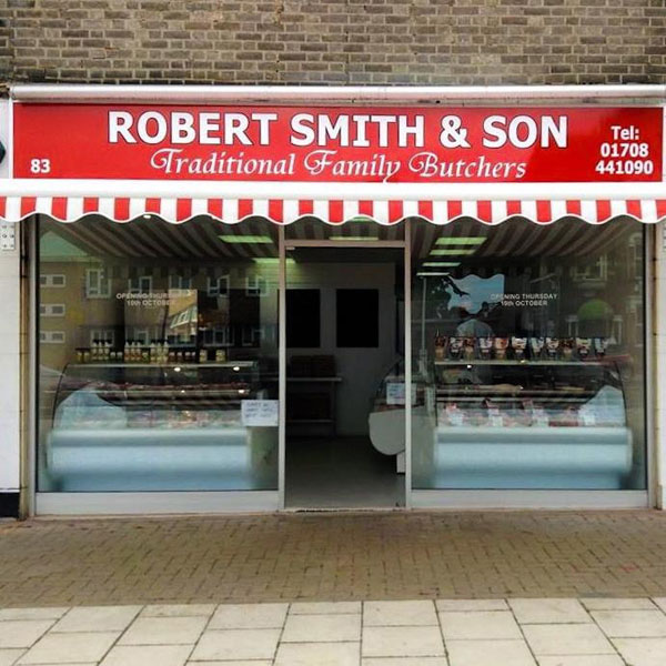 Robert Smith and Son Traditional Family Butchers image