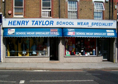 Henry Taylor image