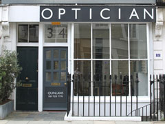 Quinlan's Opticians image