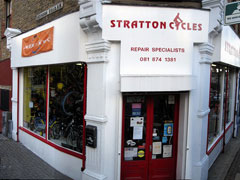 Stratton Cycles image
