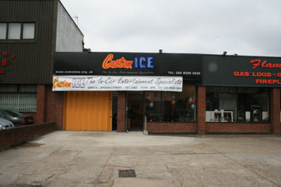 Custom Ice image