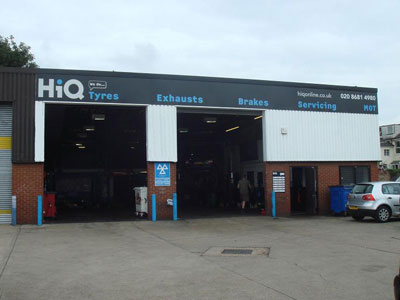 HiQ Croydon image