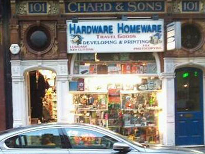 Hardware Homewares Picture