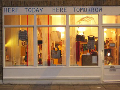 Here Today Here Tomorrow image