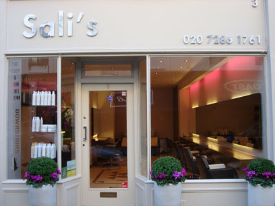 Sali's Hair & Beauty image