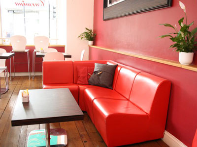 Carmina Cafe image