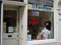 Fastflow shop front