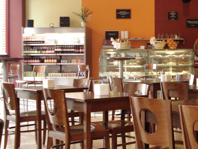 Alaska Coffee Company Picture