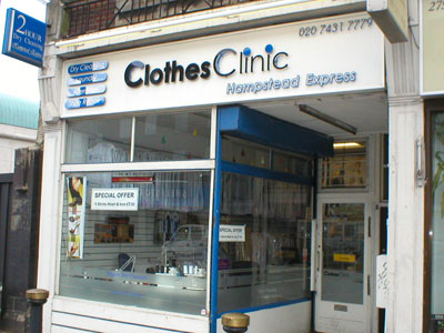 Clothes Clinic image
