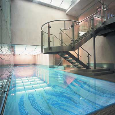 The Langham Health Club & Spa image