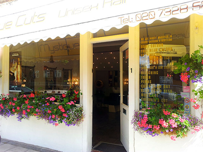 Mystique Cuts Unisex Hair Beauty image