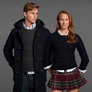 Abercrombie & Fitch image