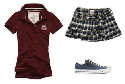 Abercrombie & Fitch Picture