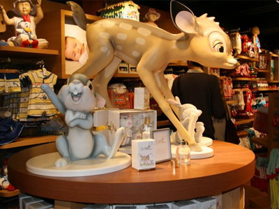 The Disney Store image