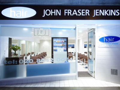 John Fraser Jenkins image