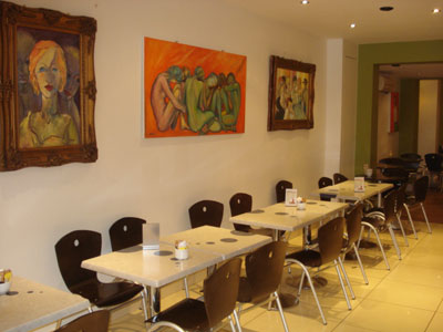 Caffe Mimmo Picture