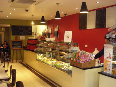 Caffe Mimmo Picture