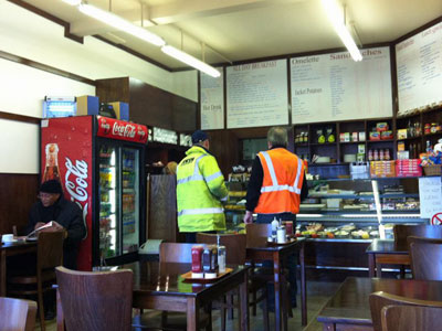 Acton Cafe image