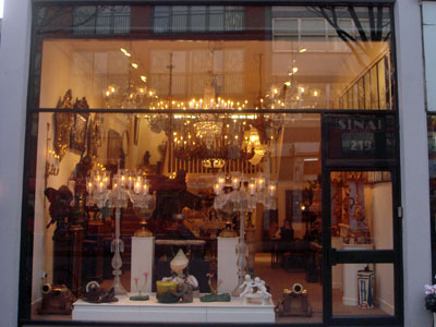 Eli Sinai Antiques image
