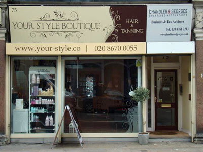 Your Style Boutique Hair & Tanning image