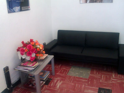 Waiting Area