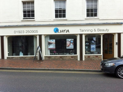 Aura Tan & Beauty image