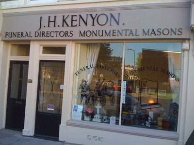 J H Kenyon image