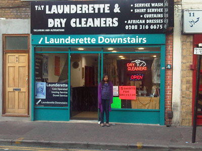 T&T Launderette image