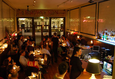 The Wet Fish Cafe image
