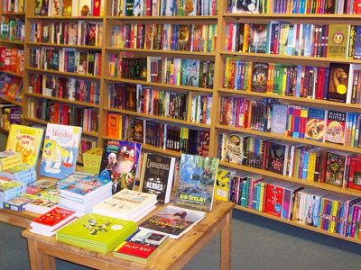 Owl Bookshop Picture