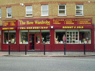 The Bow Wardrobe image