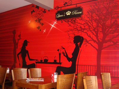 The Queens Tea Rooms image