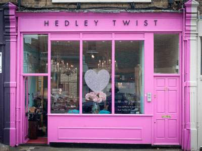 Hedley Twist image