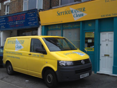 Drop off your rugs for cleaning at 
