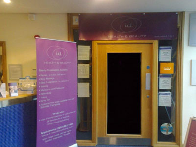 i.d. Health and Beauty Salon image